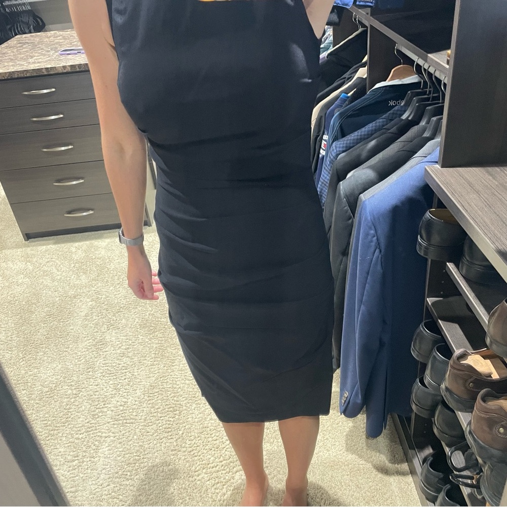 Le Chateau Black Garment